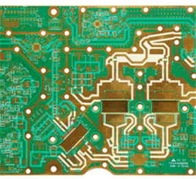 High frequency PCB